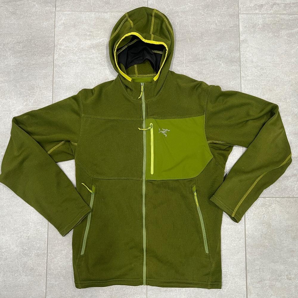 Arc'teryx FORTREZ hoody